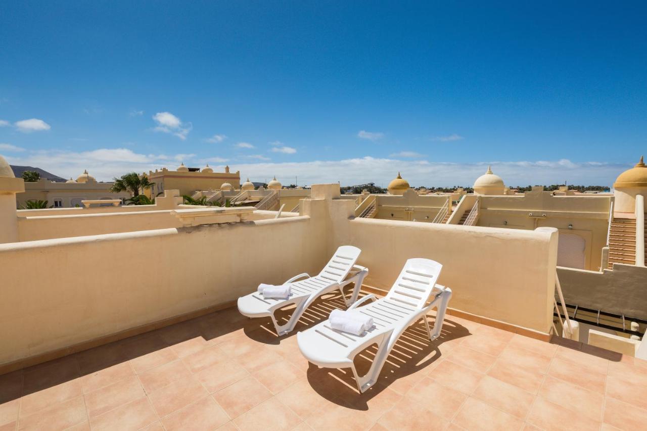 Home2Book Stunning Sultan Casa Estrella, Wifi&Pool Corralejo Esterno foto