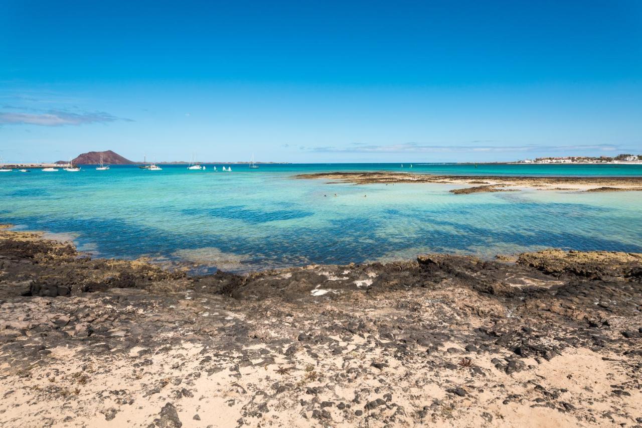 Home2Book Stunning Sultan Casa Estrella, Wifi&Pool Corralejo Esterno foto