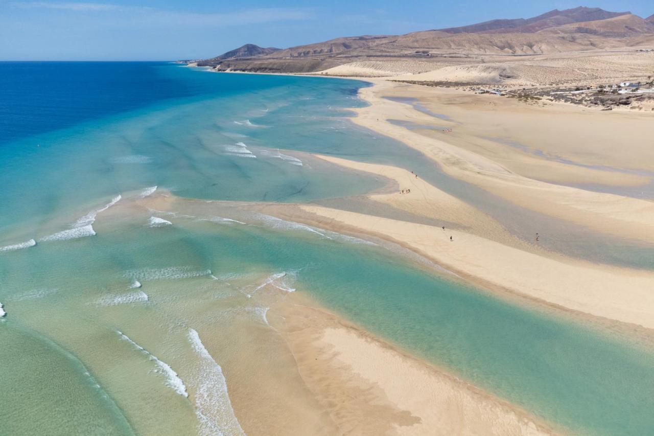 Home2Book Stunning Sultan Casa Estrella, Wifi&Pool Corralejo Esterno foto