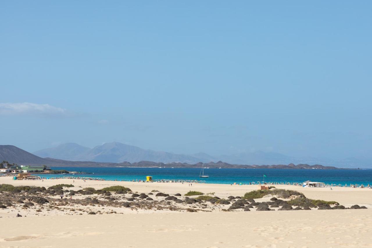 Home2Book Stunning Sultan Casa Estrella, Wifi&Pool Corralejo Esterno foto