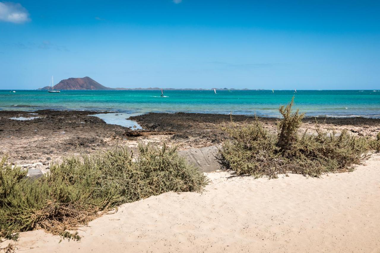 Home2Book Stunning Sultan Casa Estrella, Wifi&Pool Corralejo Esterno foto