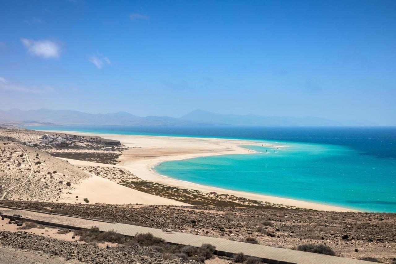 Home2Book Stunning Sultan Casa Estrella, Wifi&Pool Corralejo Esterno foto